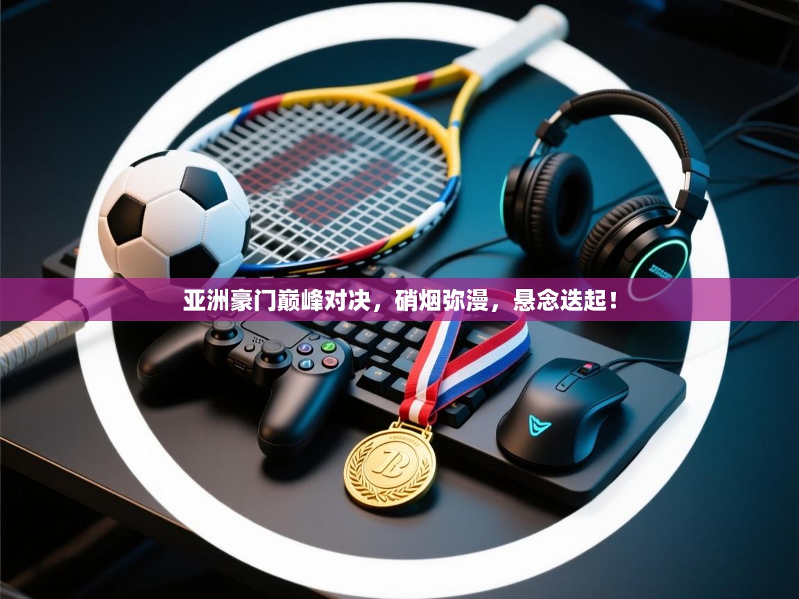 亚洲豪门巅峰对决，硝烟弥漫，悬念迭起！  第2张