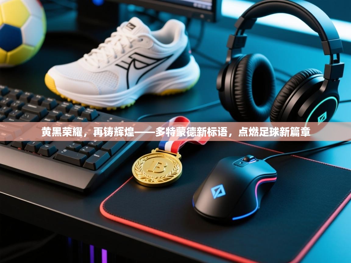 黄黑荣耀,再铸辉煌——多特蒙德新标语,点燃足球新篇章 第1张