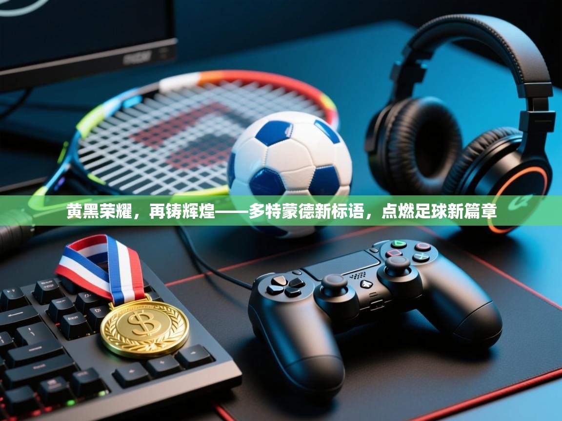 黄黑荣耀,再铸辉煌——多特蒙德新标语,点燃足球新篇章 第2张