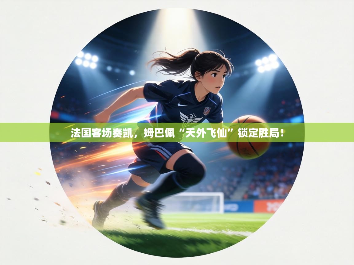 法国客场奏凯，姆巴佩“天外飞仙”锁定胜局！  第1张